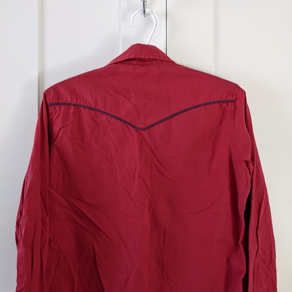 Western top - Picture 3 of 3